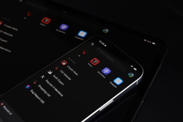 Raycast выпустила приложение для iOS