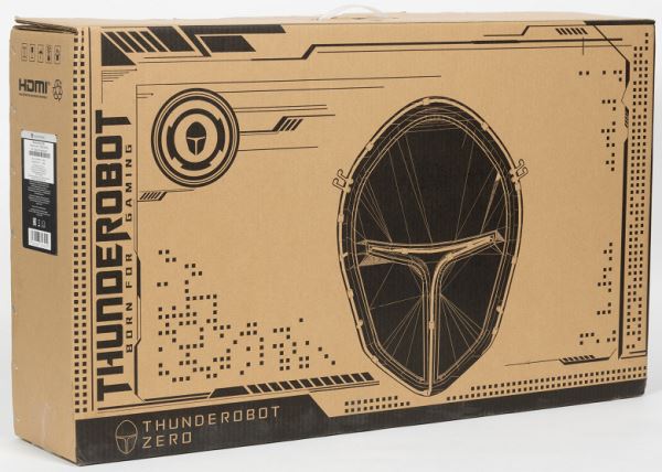 Обзор 27-дюймового игрового IPS-монитора Thunderobot Zero Q180 с экраном QHD и частотой обновления до 180 Гц