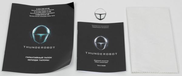 Обзор 27-дюймового игрового IPS-монитора Thunderobot Zero Q180 с экраном QHD и частотой обновления до 180 Гц