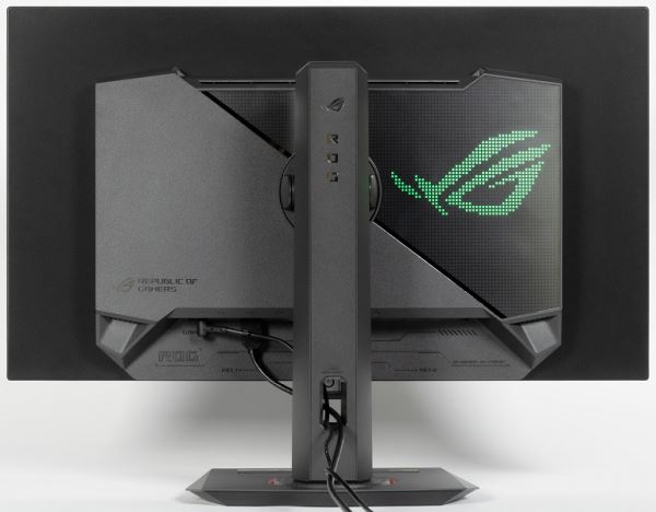 Обзор 27-дюймового игрового WOLED-монитора ROG Strix OLED XG27AQDMG компании Asus с разрешением QHD и частотой обновления 240 Гц