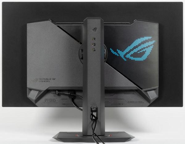 Обзор 27-дюймового игрового WOLED-монитора ROG Strix OLED XG27AQDMG компании Asus с разрешением QHD и частотой обновления 240 Гц
