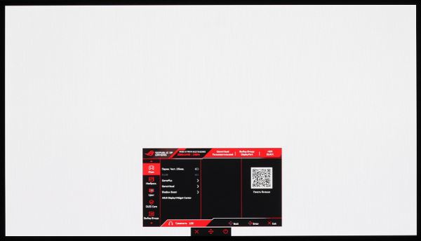 Обзор 27-дюймового игрового WOLED-монитора ROG Strix OLED XG27AQDMG компании Asus с разрешением QHD и частотой обновления 240 Гц