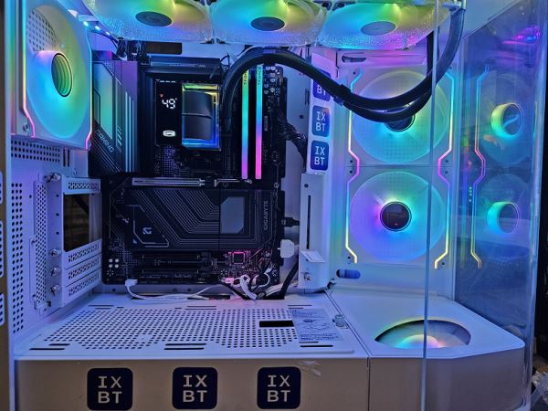 Обзор материнской платы Gigabyte B850 Gaming X WiFi6E на чипсете AMD B850