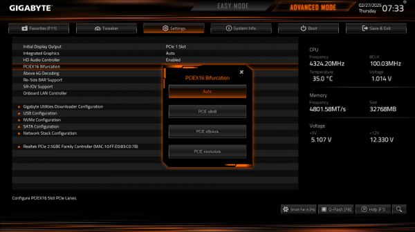 Обзор материнской платы Gigabyte B850 Gaming X WiFi6E на чипсете AMD B850