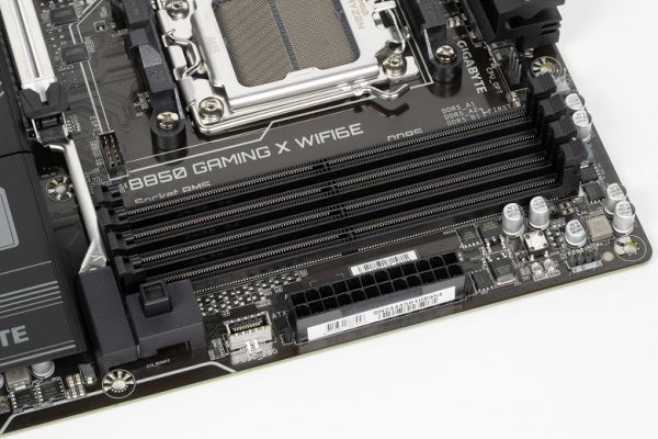 Обзор материнской платы Gigabyte B850 Gaming X WiFi6E на чипсете AMD B850