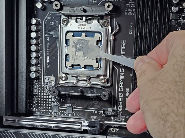 Обзор материнской платы Gigabyte B850 Gaming X WiFi6E на чипсете AMD B850