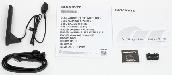 Обзор материнской платы Gigabyte B850 Gaming X WiFi6E на чипсете AMD B850