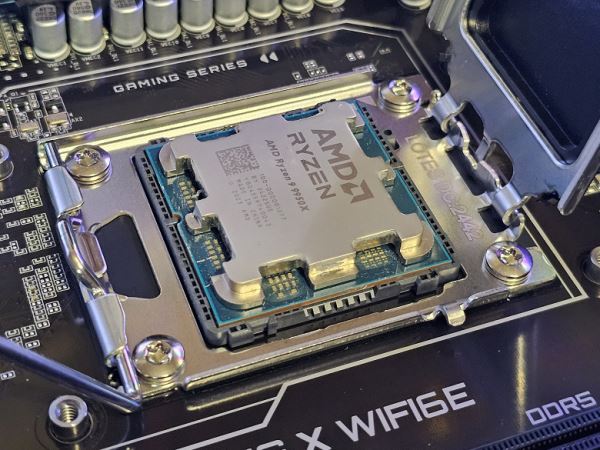 Обзор материнской платы Gigabyte B850 Gaming X WiFi6E на чипсете AMD B850