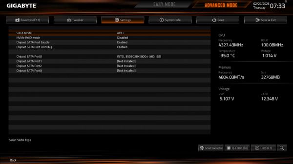 Обзор материнской платы Gigabyte B850 Gaming X WiFi6E на чипсете AMD B850