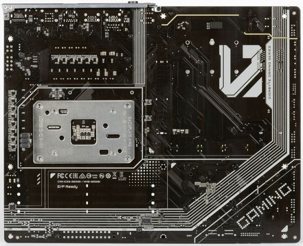 Обзор материнской платы Gigabyte B850 Gaming X WiFi6E на чипсете AMD B850