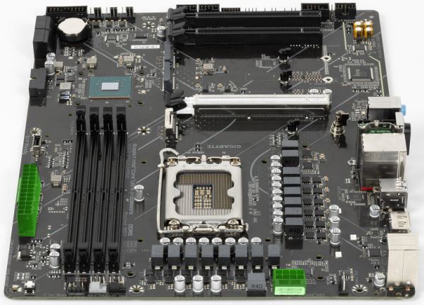 Обзор материнской платы Gigabyte B860 Eagle WiFi6E на чипсете Intel B860
