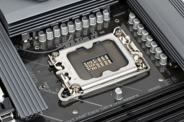 Обзор материнской платы Gigabyte B860 Eagle WiFi6E на чипсете Intel B860