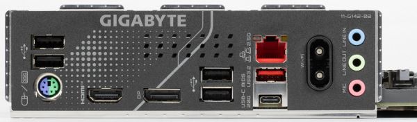 Обзор материнской платы Gigabyte B860 Eagle WiFi6E на чипсете Intel B860