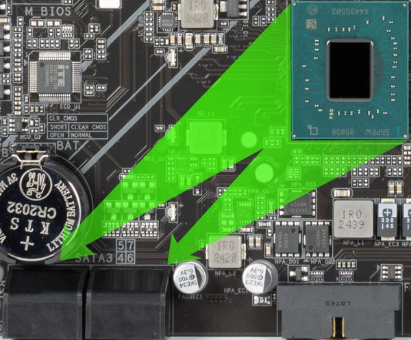 Обзор материнской платы Gigabyte B860 Eagle WiFi6E на чипсете Intel B860