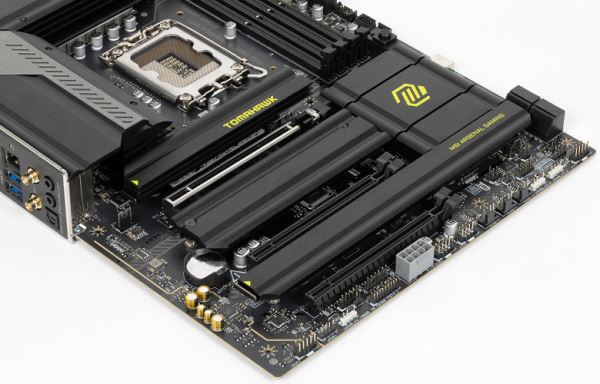 Обзор материнской платы MSI MAG Z890 Tomahawk WiFi на чипсете Intel Z890