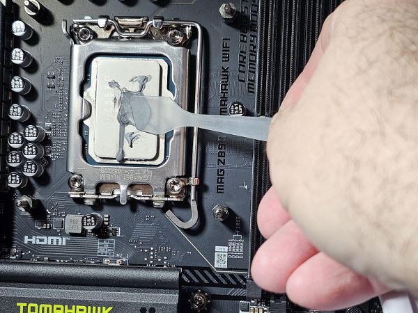 Обзор материнской платы MSI MAG Z890 Tomahawk WiFi на чипсете Intel Z890