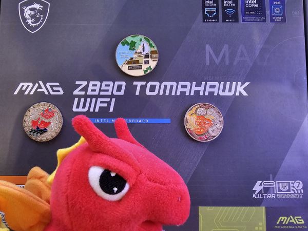 Обзор материнской платы MSI MAG Z890 Tomahawk WiFi на чипсете Intel Z890