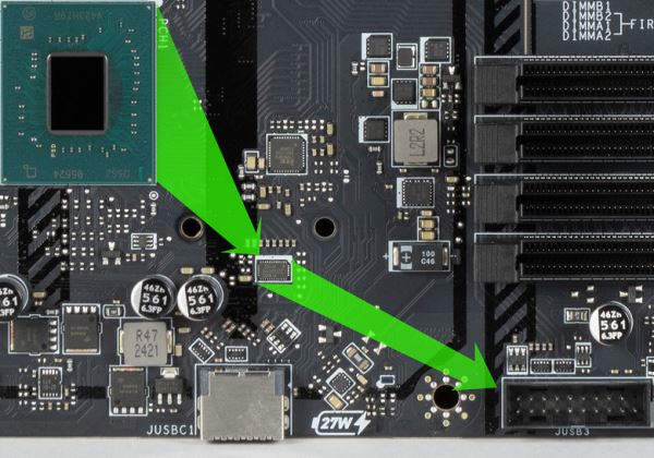 Обзор материнской платы MSI MAG Z890 Tomahawk WiFi на чипсете Intel Z890