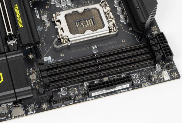 Обзор материнской платы MSI MAG Z890 Tomahawk WiFi на чипсете Intel Z890