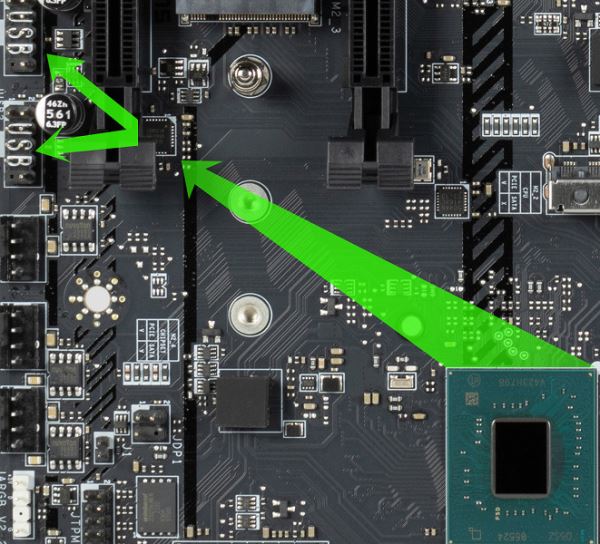 Обзор материнской платы MSI MAG Z890 Tomahawk WiFi на чипсете Intel Z890
