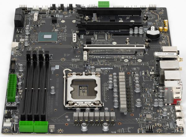 Обзор материнской платы MSI MAG Z890 Tomahawk WiFi на чипсете Intel Z890