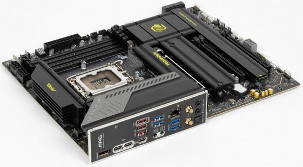 Обзор материнской платы MSI MAG Z890 Tomahawk WiFi на чипсете Intel Z890