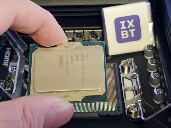 Обзор материнской платы MSI MAG Z890 Tomahawk WiFi на чипсете Intel Z890