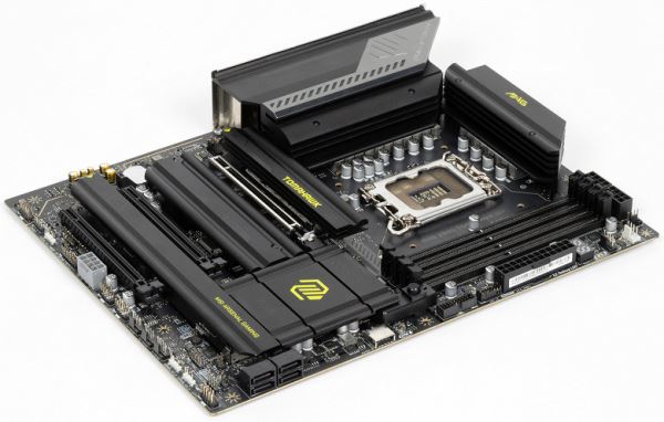 Обзор материнской платы MSI MAG Z890 Tomahawk WiFi на чипсете Intel Z890