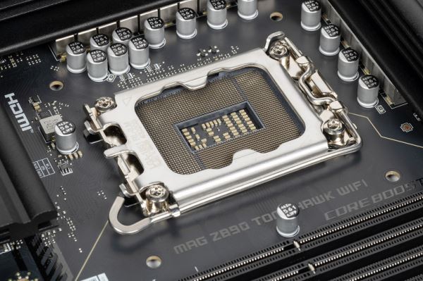 Обзор материнской платы MSI MAG Z890 Tomahawk WiFi на чипсете Intel Z890