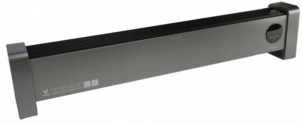 Обзор обогревателя с увлажнителем Viomi Smart Heater Pro 2