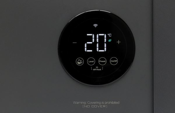 Обзор обогревателя с увлажнителем Viomi Smart Heater Pro 2
