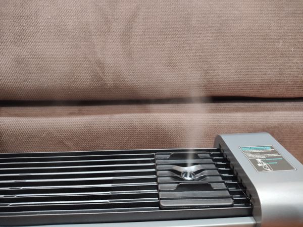 Обзор обогревателя с увлажнителем Viomi Smart Heater Pro 2