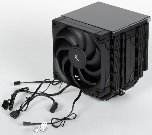 Обзор процессорного кулера DeepCool AK620 Digital Pro
