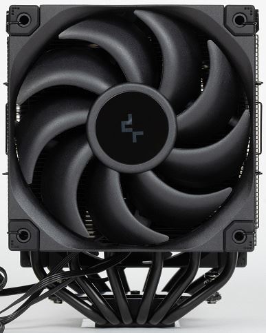 Обзор процессорного кулера DeepCool AK620 Digital Pro