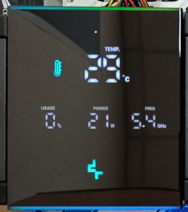 Обзор процессорного кулера DeepCool AK620 Digital Pro