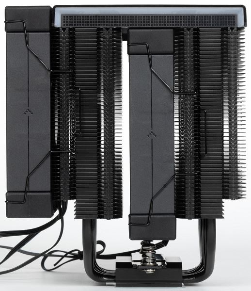 Обзор процессорного кулера DeepCool AK620 Digital Pro