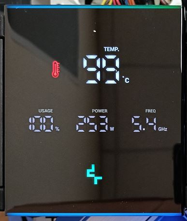 Обзор процессорного кулера DeepCool AK620 Digital Pro