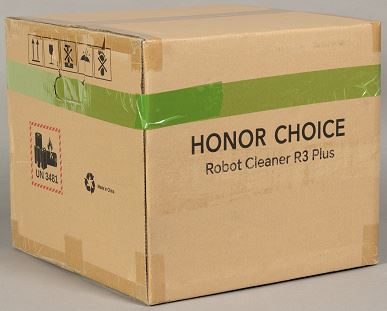 Обзор робота-пылесоса Honor Choice Robot Cleaner R3 Plus