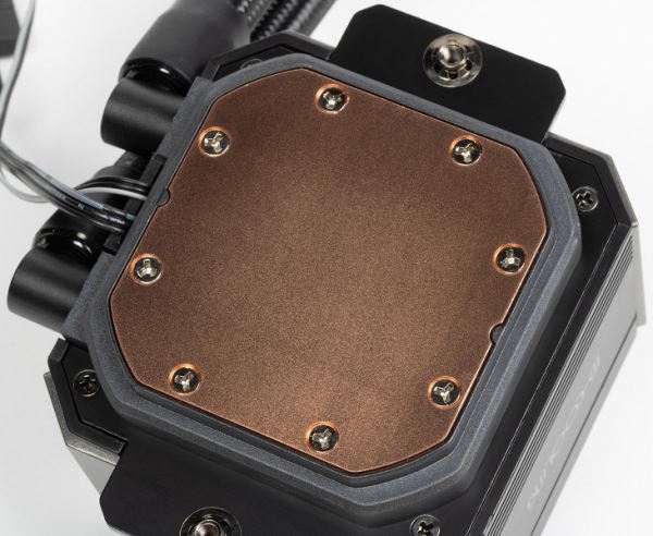 Обзор трехсекционной системы жидкостного охлаждения ID-Cooling DX360 Max
