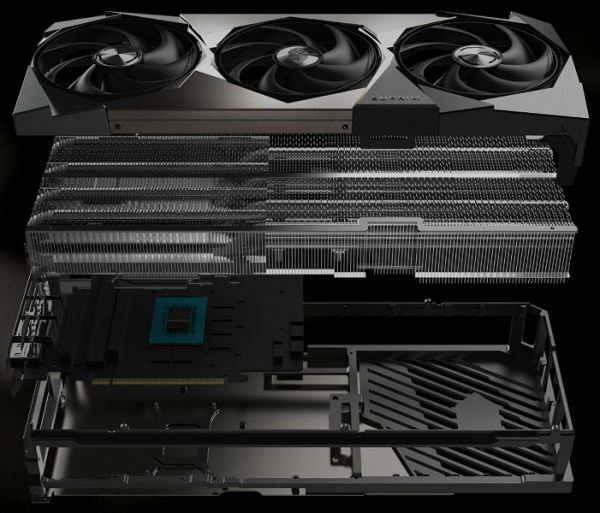 Обзор видеокарты MSI GeForce RTX 5080 Suprim SOC (16 ГБ)