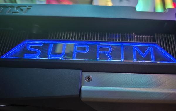 Обзор видеокарты MSI GeForce RTX 5080 Suprim SOC (16 ГБ)