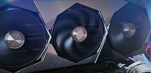 Обзор видеокарты MSI GeForce RTX 5080 Suprim SOC (16 ГБ)