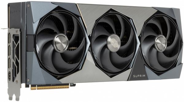 Обзор видеокарты MSI GeForce RTX 5080 Suprim SOC (16 ГБ)