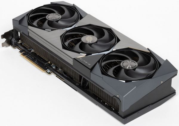 Обзор видеокарты MSI GeForce RTX 5080 Suprim SOC (16 ГБ)