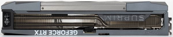 Обзор видеокарты MSI GeForce RTX 5080 Suprim SOC (16 ГБ)