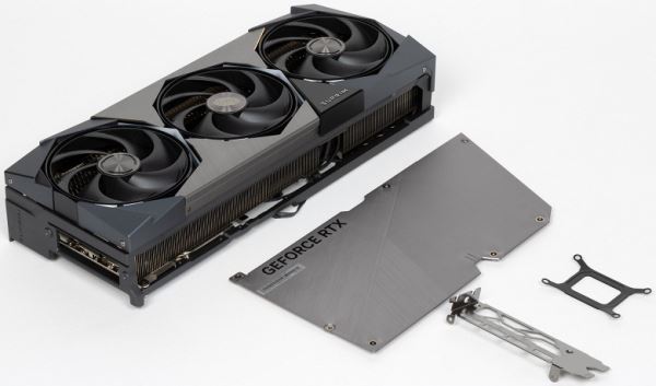 Обзор видеокарты MSI GeForce RTX 5080 Suprim SOC (16 ГБ)
