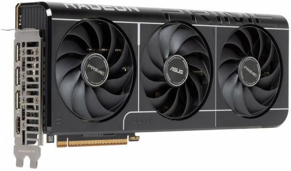 Обзор видеоускорителя AMD Radeon RX 9070 на основе карты Asus Prime Radeon RX 9070 OC Edition (16 ГБ)