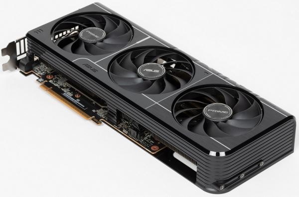 Обзор видеоускорителя AMD Radeon RX 9070 на основе карты Asus Prime Radeon RX 9070 OC Edition (16 ГБ)