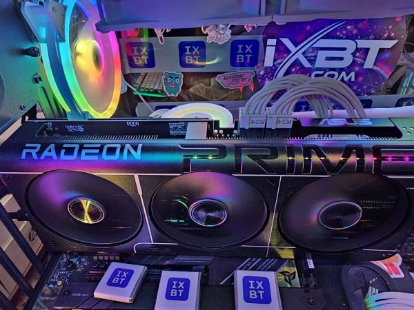 Обзор видеоускорителя AMD Radeon RX 9070 на основе карты Asus Prime Radeon RX 9070 OC Edition (16 ГБ)