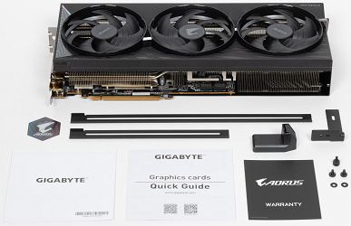 Обзор видеоускорителя AMD Radeon RX 9070 XT на основе карты Gigabyte Aorus Radeon RX 9070 XT Elite 16G (16 ГБ)